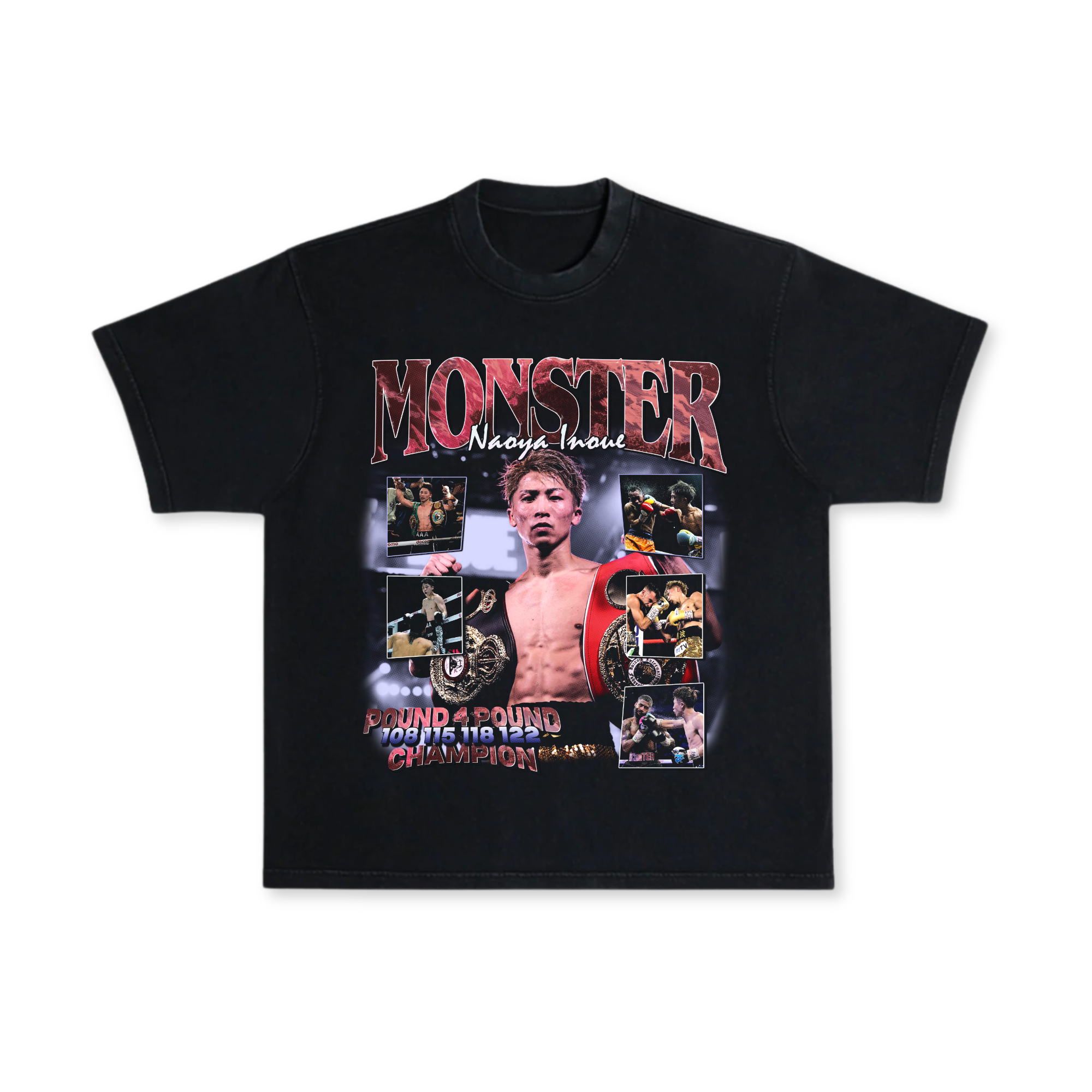 The Monster Tee