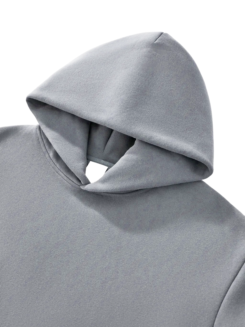 Fight Crew Hoodie - Gray