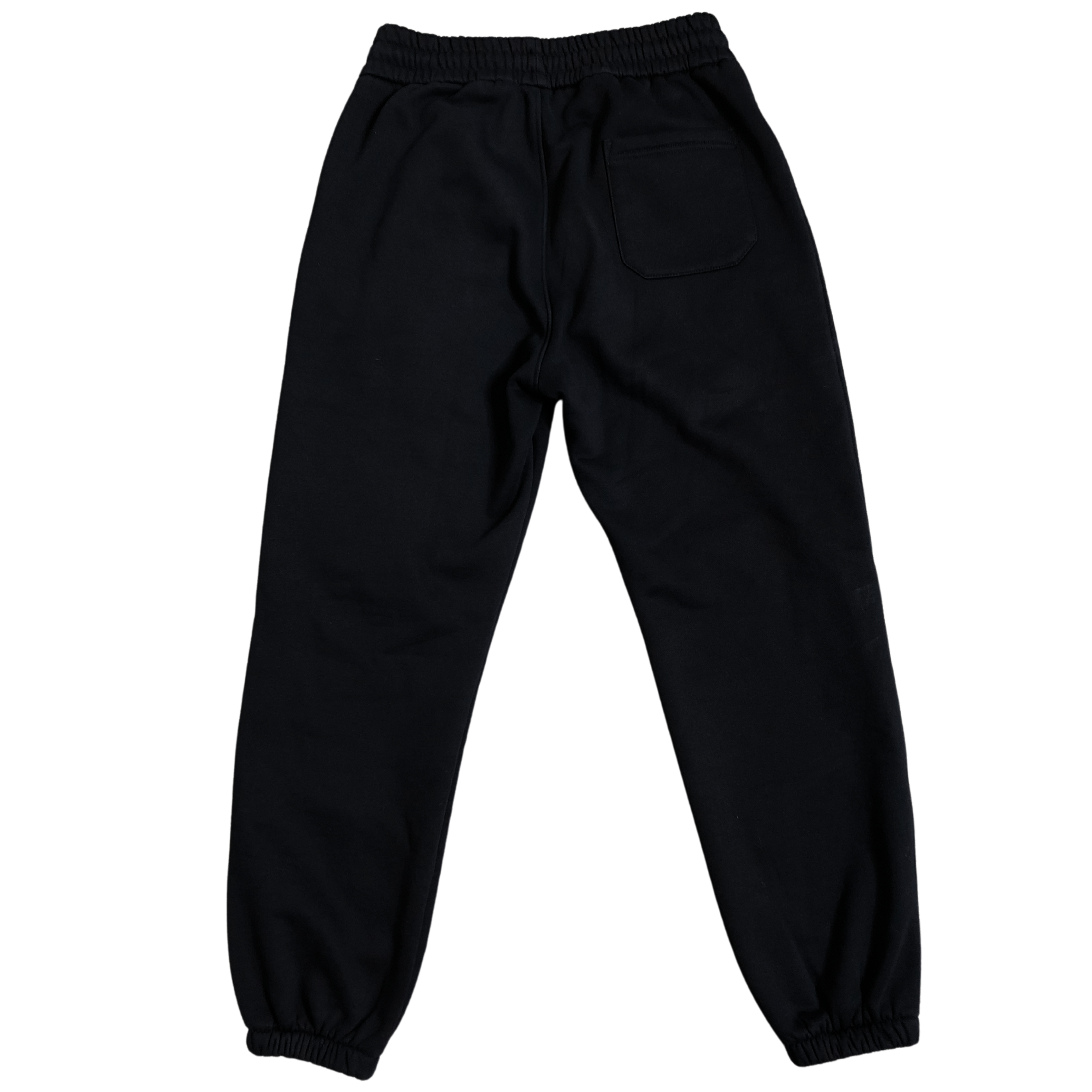 Fight Crew Sleeve Joggers - Black