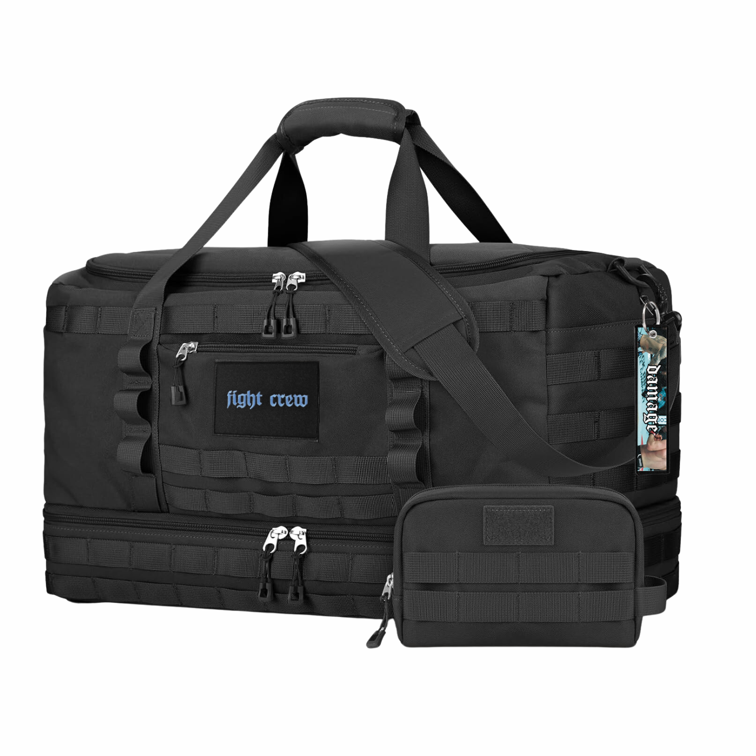 Fight Crew Tactical Duffel