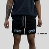 Fight Crew Impact Shorts // Black