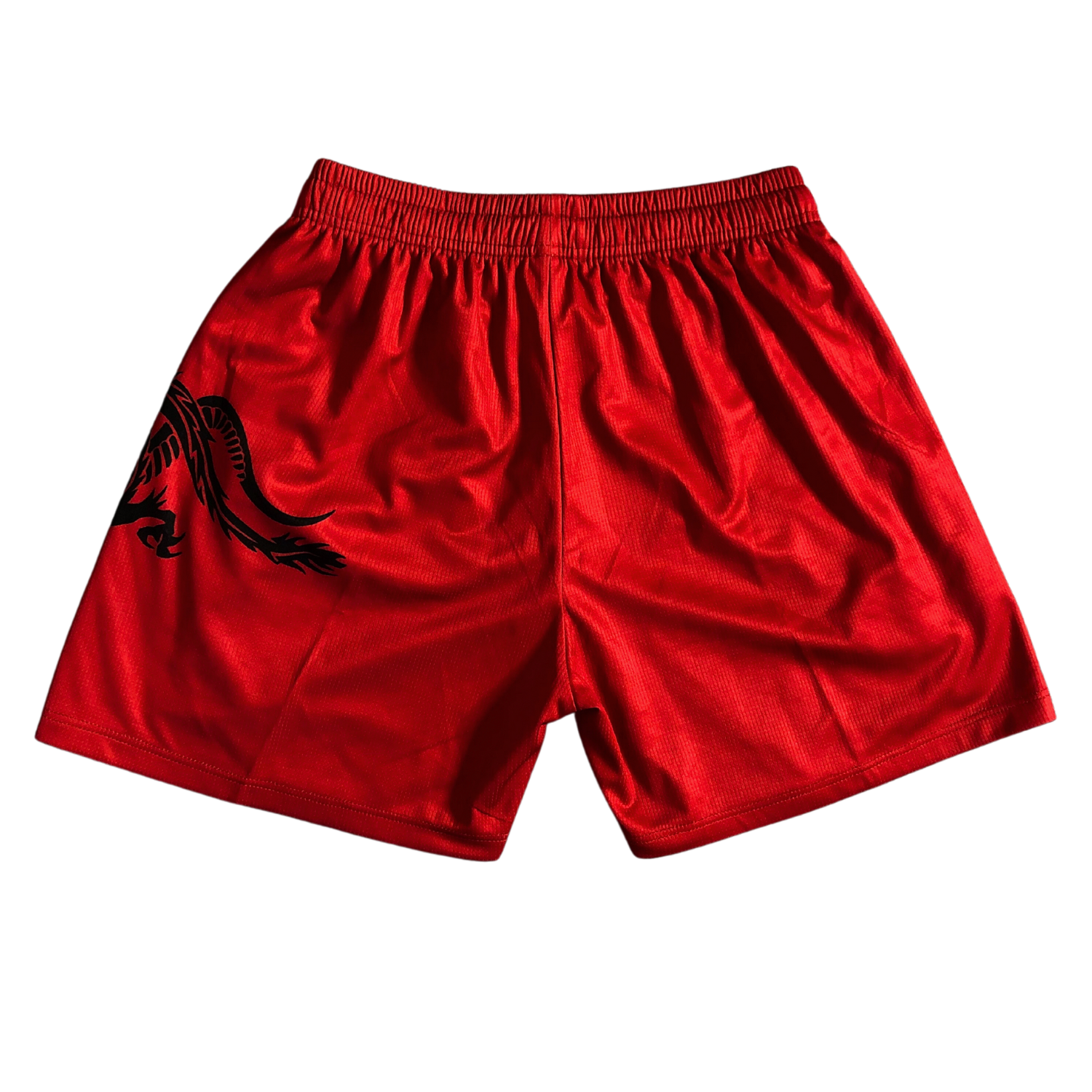 Red Dragon Shorts