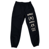 Black Fight Crew Heavyweight Sweatpants