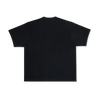 The Baddest Featherweight Tee / Black