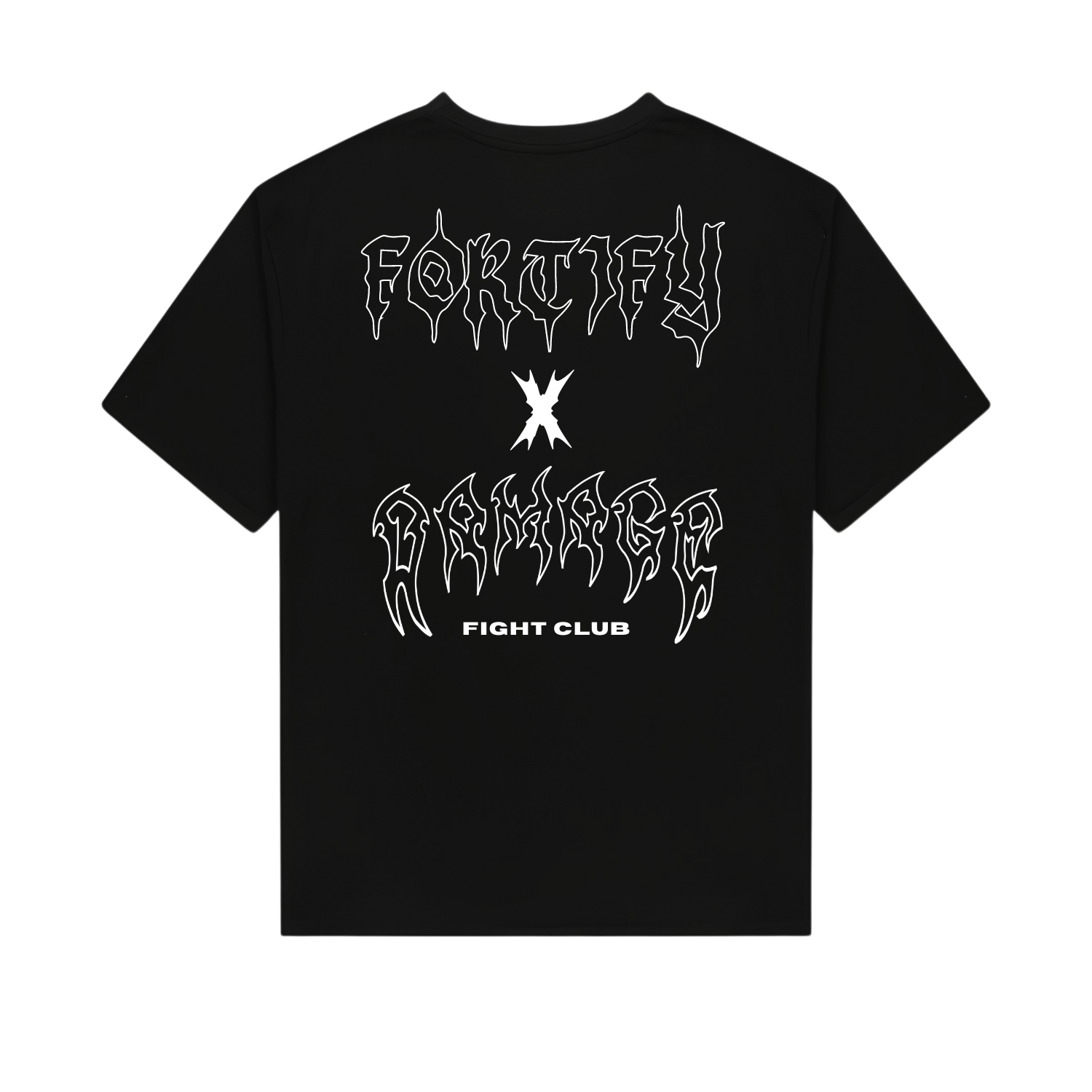 Fortify X Damage Tee