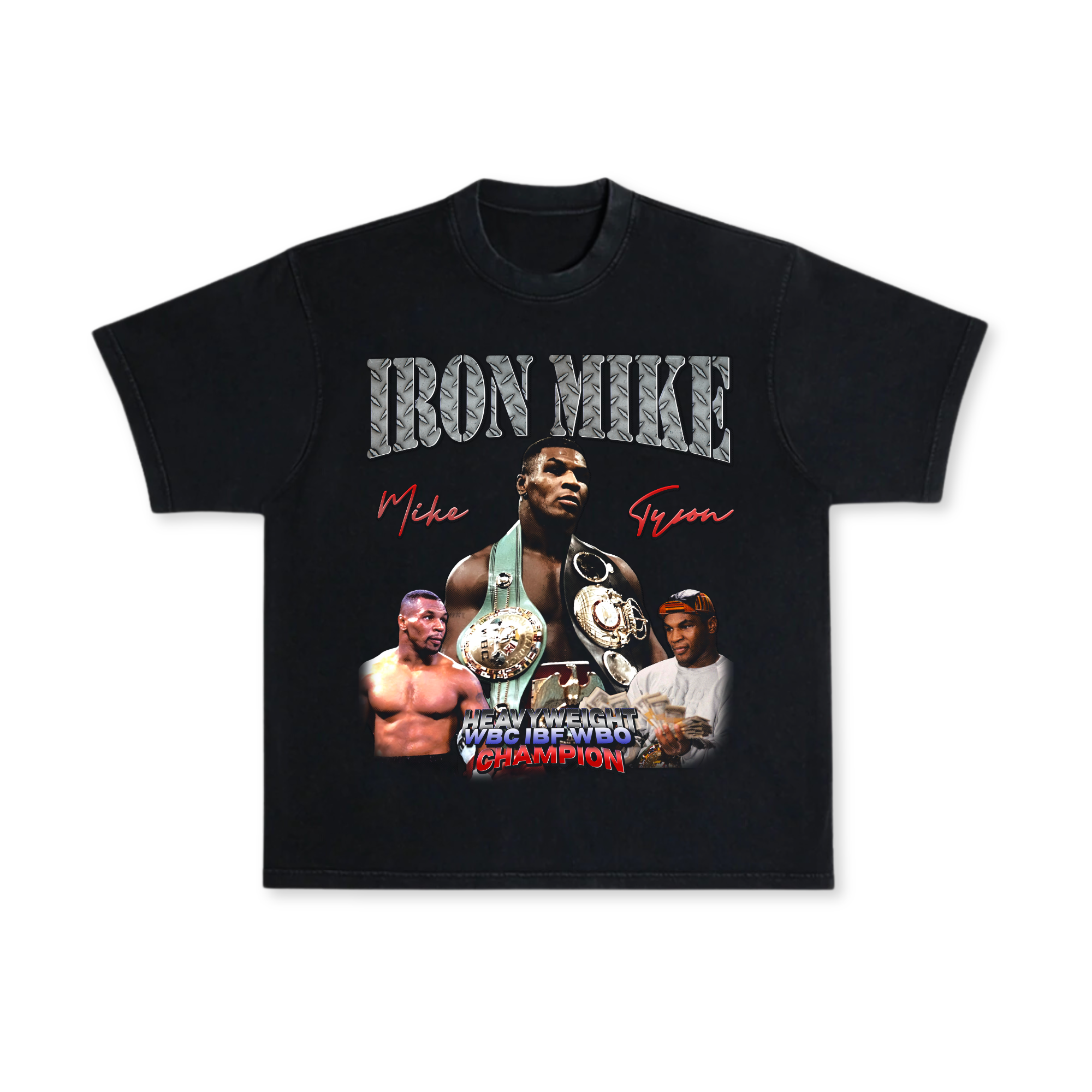 Iron Mike Tee