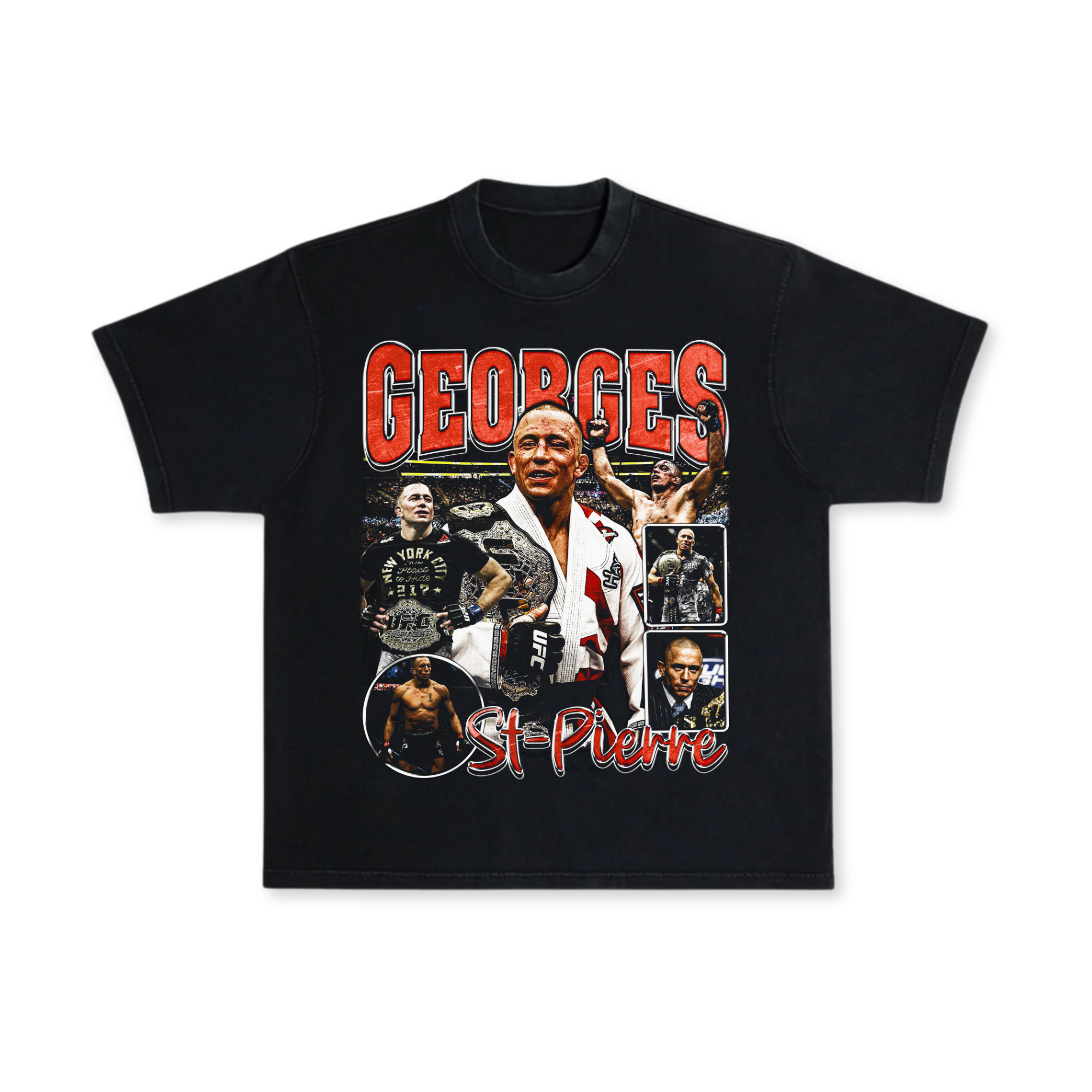 The GSP Tee