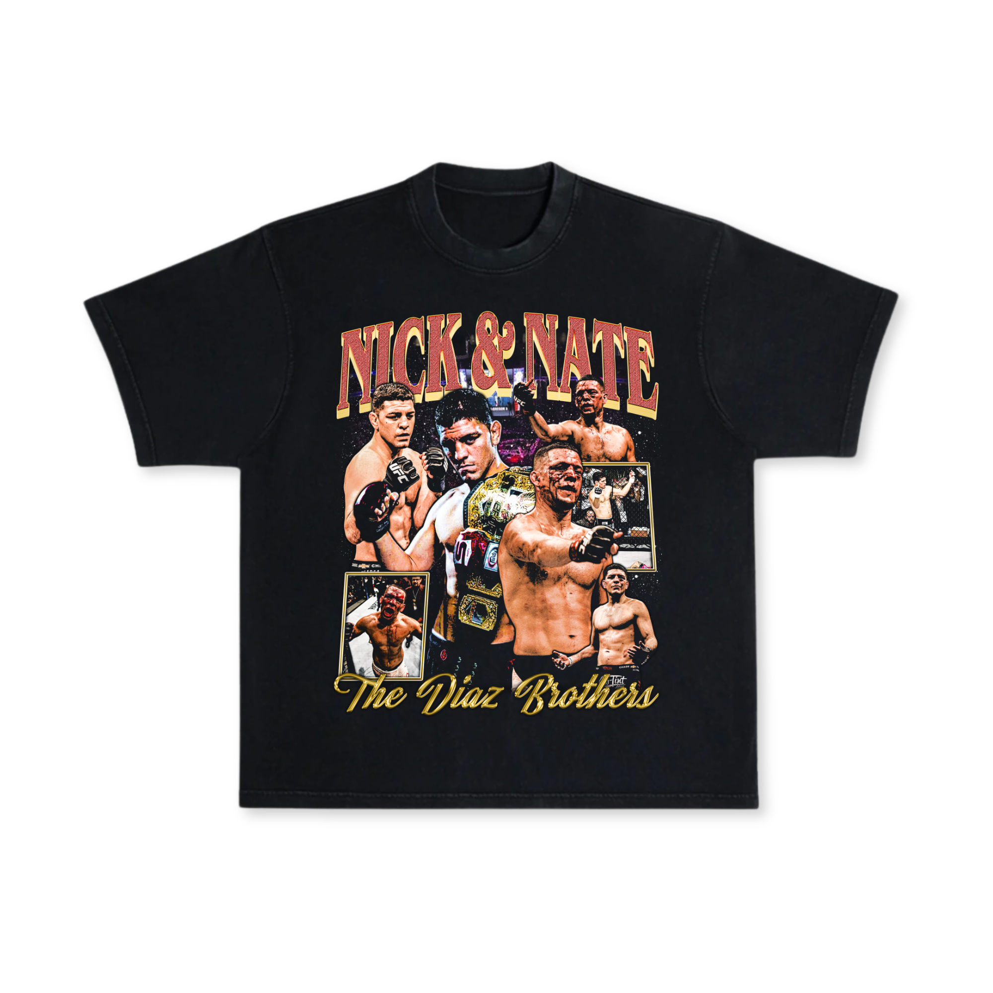 The Diaz Brothers Tee