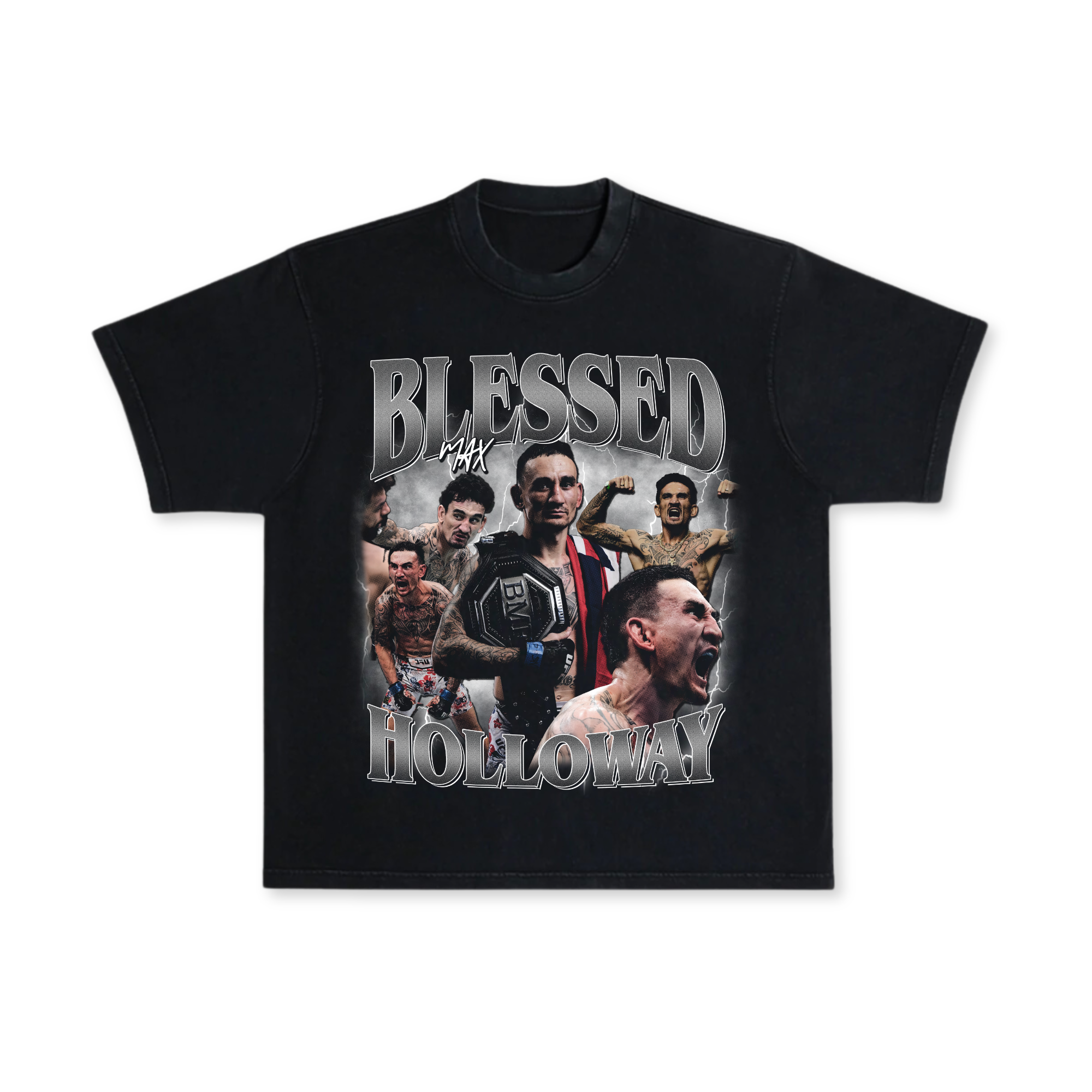 Blessed Tee / Black