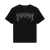 Damage Logo Tee / Black