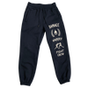 Navy Fight Crew Heavyweight Sweatpants