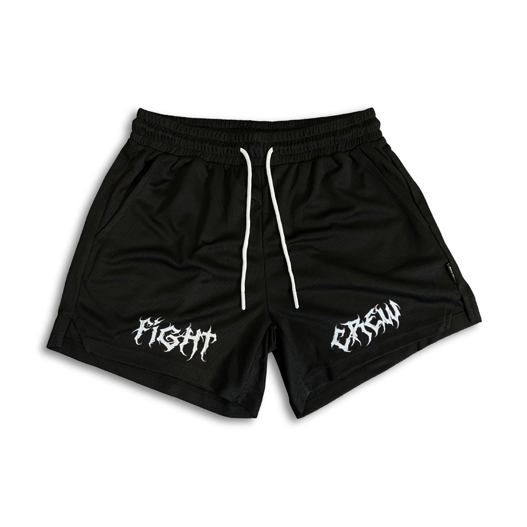 Fight Crew Impact Shorts // Black