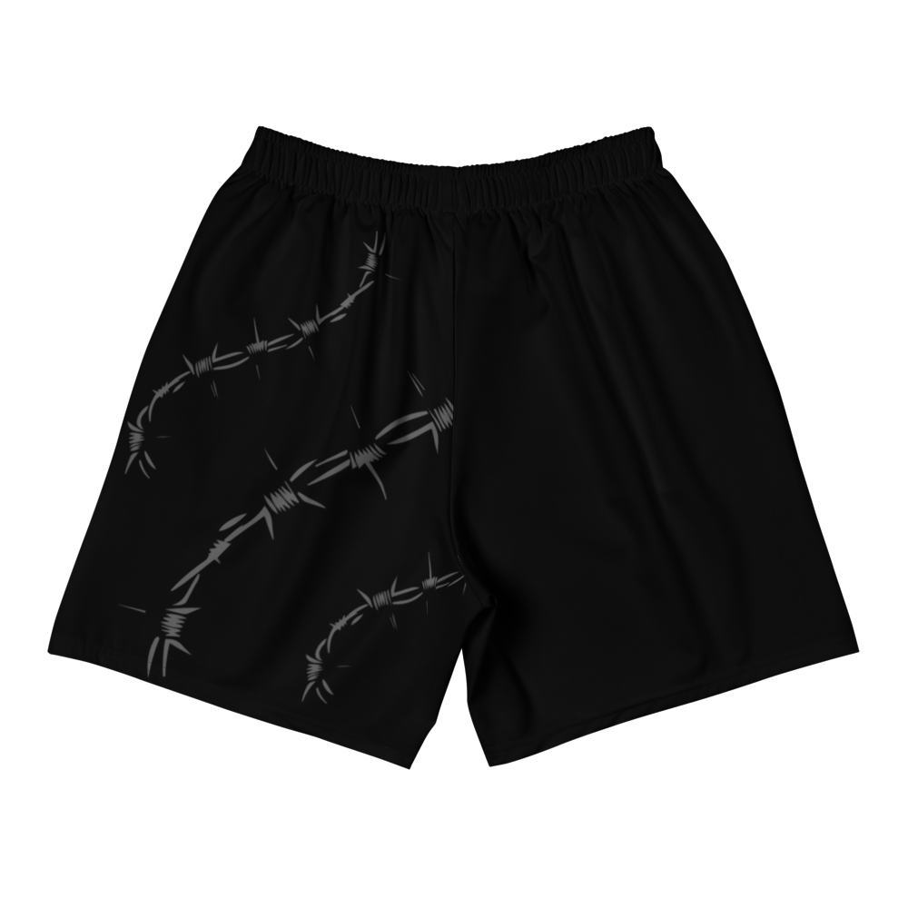 Barbed Wire Shorts