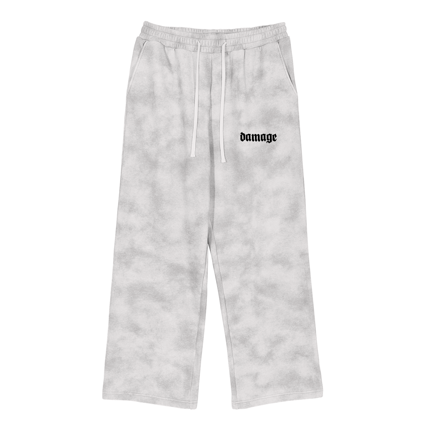 Snow Wash Sweatpants