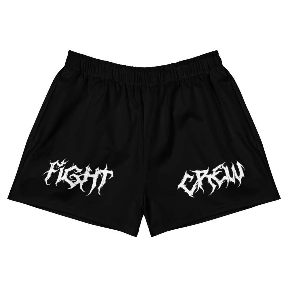 Fight Crew Shorts - Muay Thai Cut