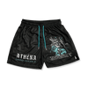 Athena Mesh Shorts - Damage Apparel